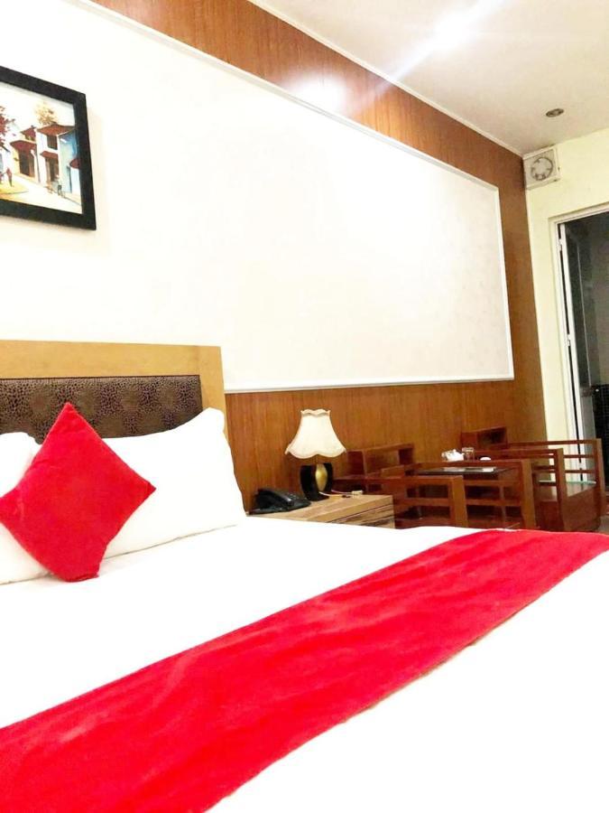 Westlake Hotel Hn - By Bay Luxury Hanoi Exterior foto