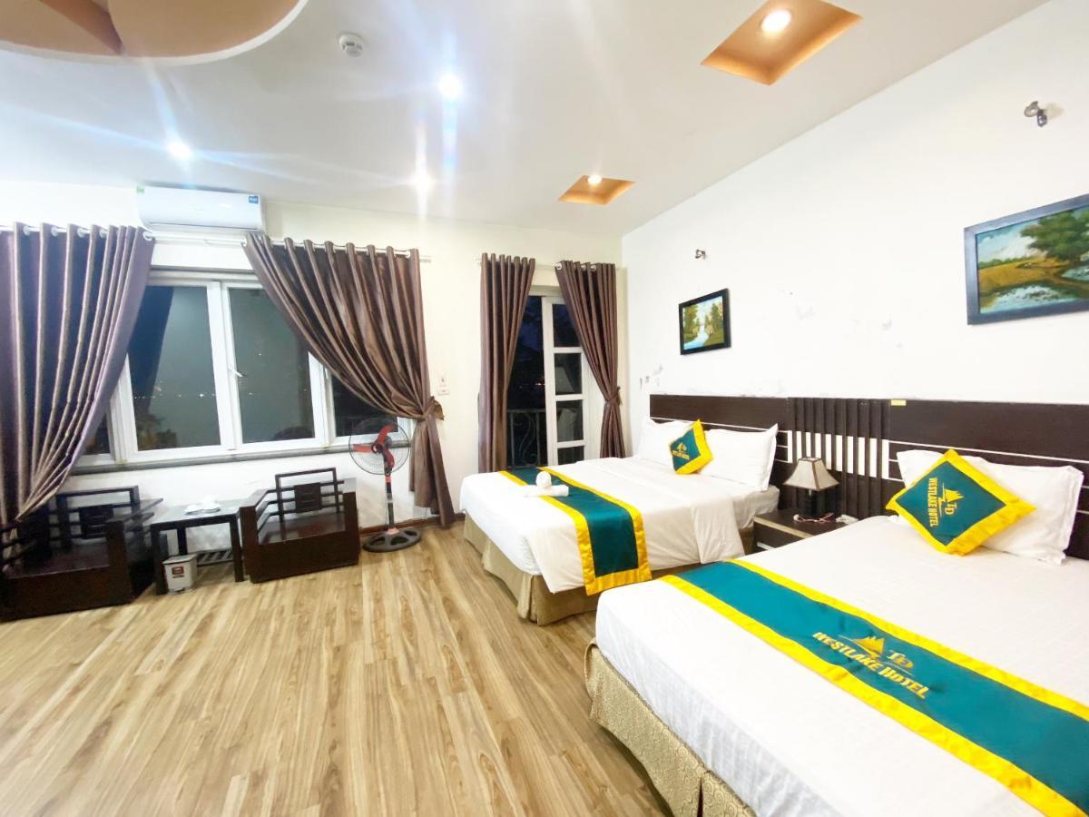Westlake Hotel Hn - By Bay Luxury Hanoi Exterior foto